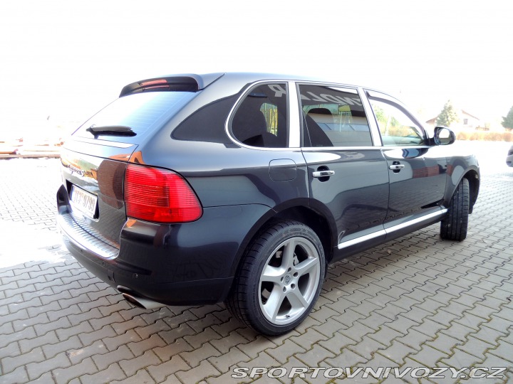 Porsche Cayenne S 4,5 250 Kw 2005