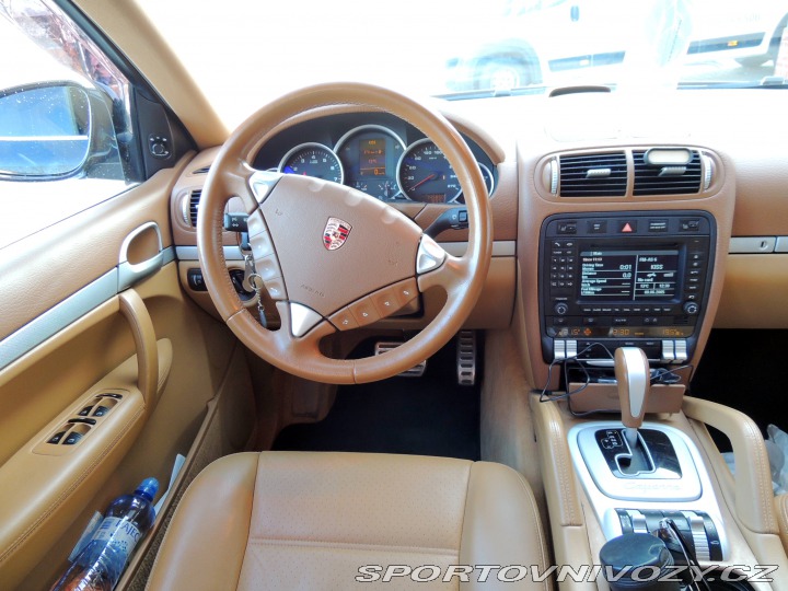 Porsche Cayenne S 4,5 250 Kw 2005
