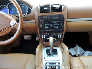 Porsche Cayenne S 4,5 250 Kw 2005