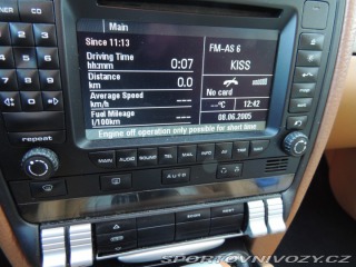 Porsche Cayenne S 4,5 250 Kw 2005