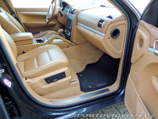 Porsche Cayenne S 4,5 250 Kw 2005