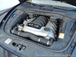 Porsche Cayenne S 4,5 250 Kw 2005