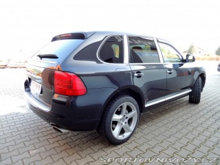 Porsche Cayenne S 4,5 250 Kw 2005