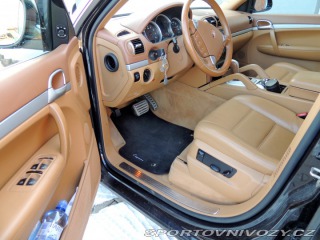 Porsche Cayenne S 4,5 250 Kw 2005