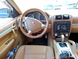 Porsche Cayenne S 4,5 250 Kw 2005