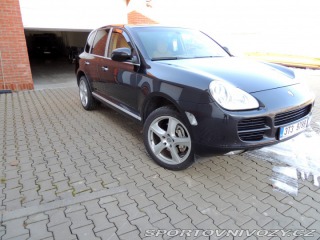 Porsche Cayenne S 4,5 250 Kw 2005