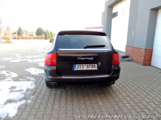 Porsche Cayenne S 4,5 250 Kw 2005