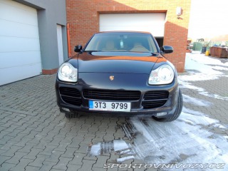 Porsche Cayenne S 4,5 250 Kw 2005