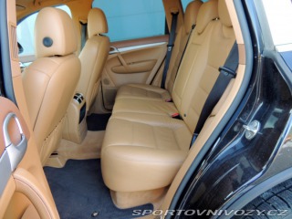 Porsche Cayenne S 4,5 250 Kw 2005