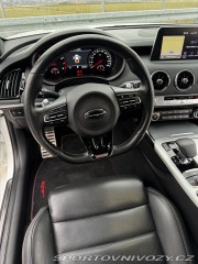 Kia Stinger GT 3.3L V6 T-GDI AWD Záru 2019