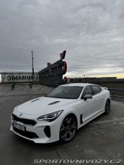 Kia Stinger GT 3.3L V6 T-GDI AWD Záru 2019