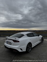 Kia Stinger GT 3.3L V6 T-GDI AWD Záru 2019