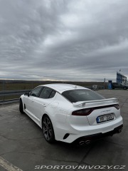 Kia Stinger GT 3.3L V6 T-GDI AWD Záru 2019