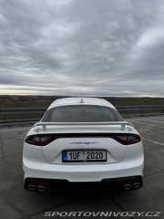 Kia Stinger GT 3.3L V6 T-GDI AWD Záru 2019