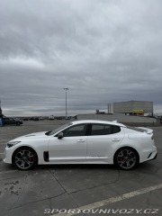 Kia Stinger GT 3.3L V6 T-GDI AWD Záru 2019