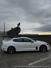 Kia Stinger GT 3.3L V6 T-GDI AWD Záru 2019