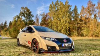 Honda Civic TypeR GT 2.0 VTEC Turbo