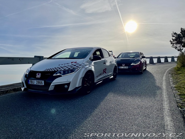 Honda Civic TypeR GT 2.0 VTEC Turbo 2016