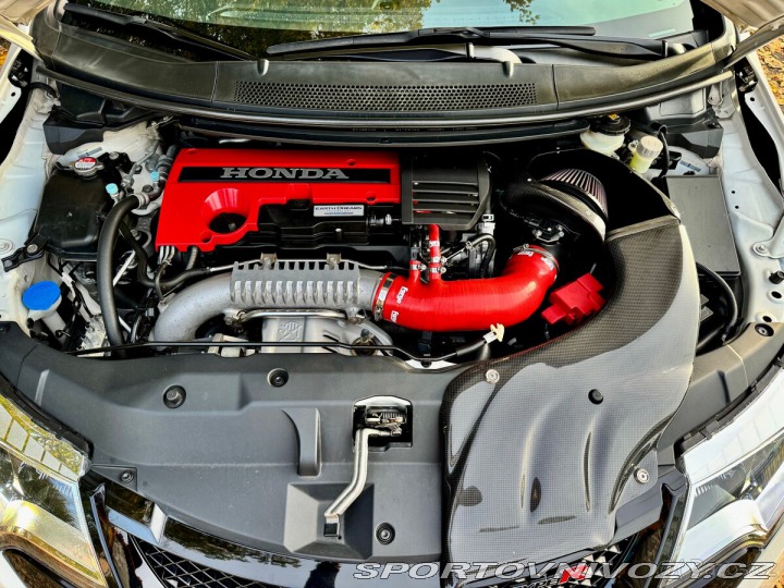 Honda Civic TypeR GT 2.0 VTEC Turbo 2016