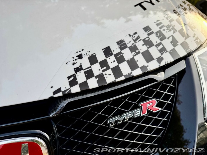 Honda Civic TypeR GT 2.0 VTEC Turbo 2016