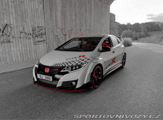 Honda Civic TypeR GT 2.0 VTEC Turbo 2016
