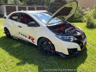 Honda Civic TypeR GT 2.0 VTEC Turbo 2016