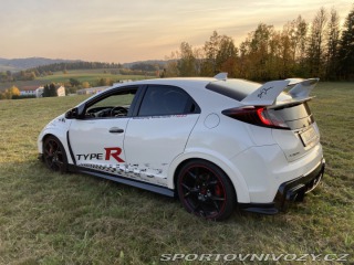 Honda Civic TypeR GT 2.0 VTEC Turbo 2016