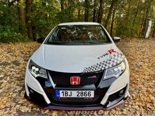 Honda Civic TypeR GT 2.0 VTEC Turbo 2016