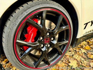 Honda Civic TypeR GT 2.0 VTEC Turbo 2016