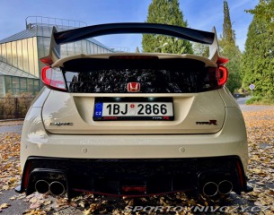Honda Civic TypeR GT 2.0 VTEC Turbo 2016