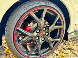 Honda Civic TypeR GT 2.0 VTEC Turbo 2016