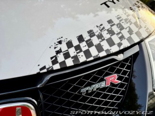 Honda Civic TypeR GT 2.0 VTEC Turbo 2016