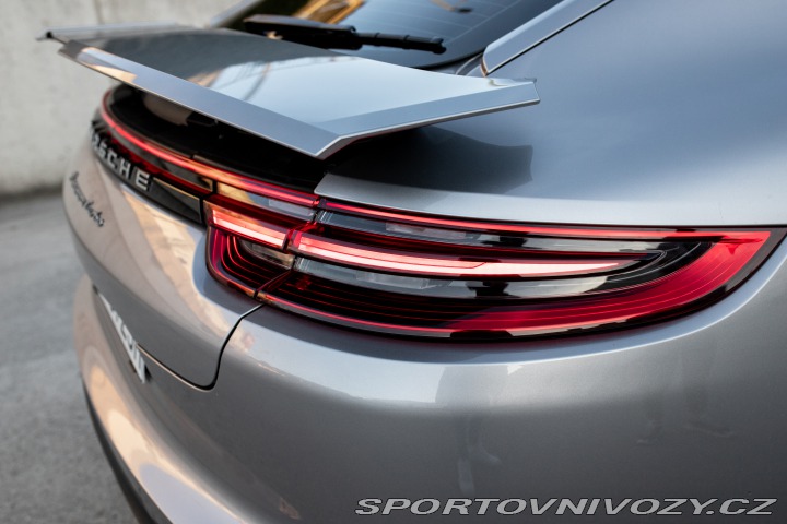 Porsche Panamera turbo 2017