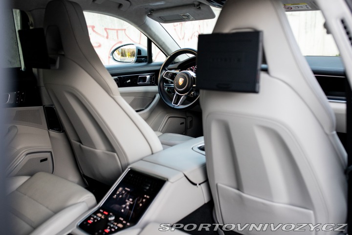 Porsche Panamera turbo 2017