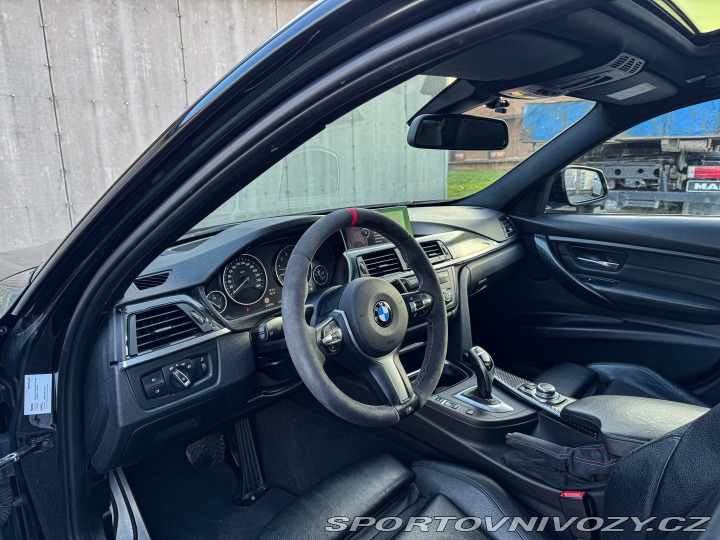 BMW 3 335i M Paket,Head-up 2012