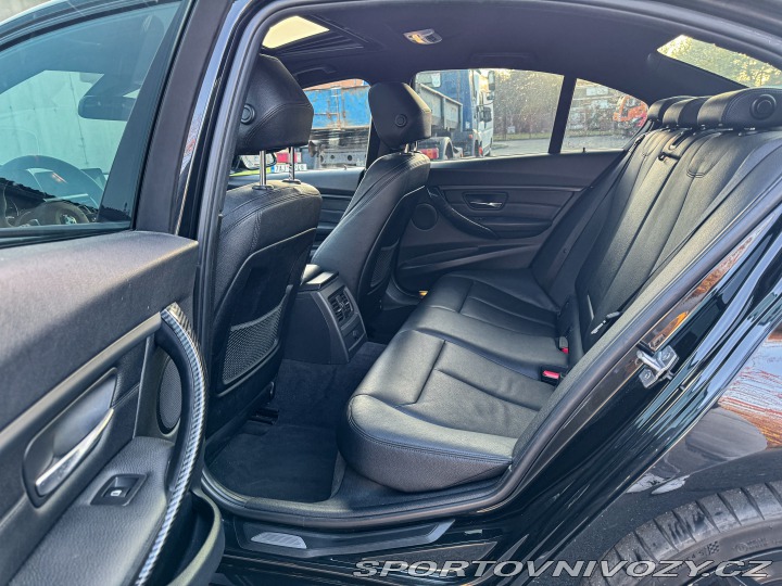 BMW 3 335i M Paket,Head-up 2012