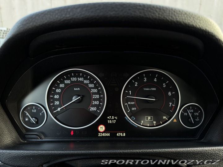 BMW 3 335i M Paket,Head-up 2012