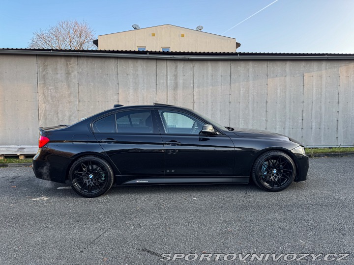 BMW 3 335i M Paket,Head-up 2012