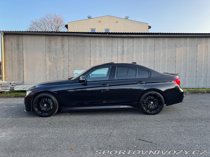 BMW 3 335i M Paket,Head-up 2012