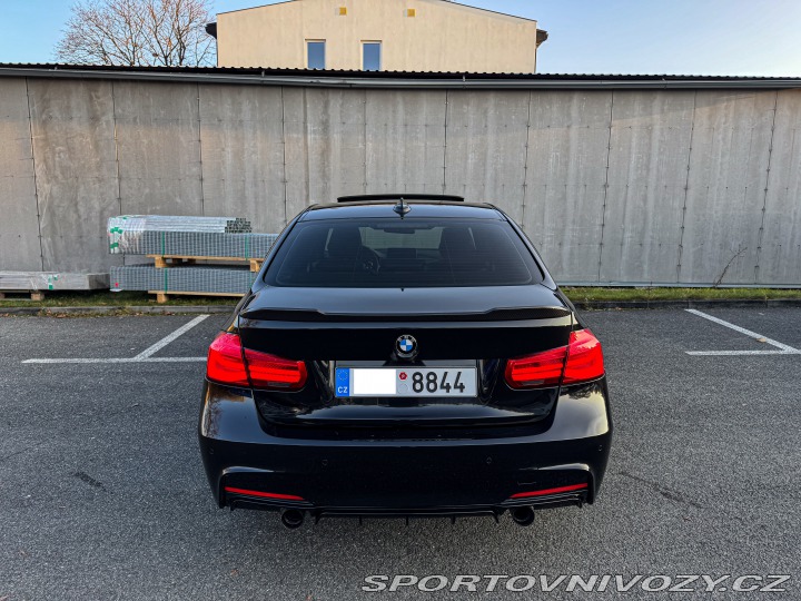 BMW 3 335i M Paket,Head-up 2012