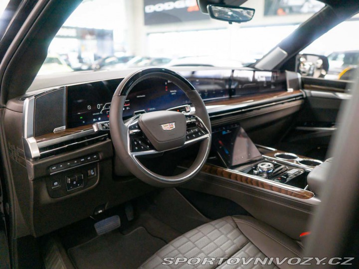 Ostatní značky Ostatní modely Cadillac Escalade 6.2 ESV Sport Platinum 20 2025