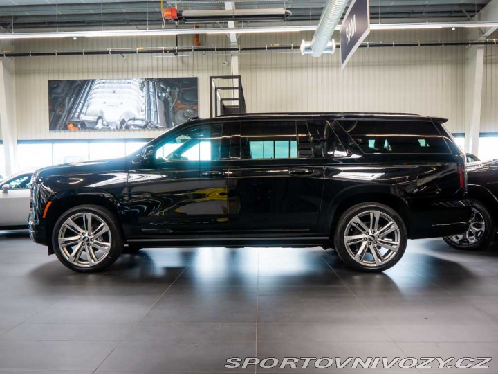 Ostatní značky Ostatní modely Cadillac Escalade 6.2 ESV Sport Platinum 20 2026