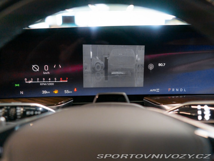 Ostatní značky Ostatní modely Cadillac Escalade 6.2 ESV Sport Platinum 20 2025