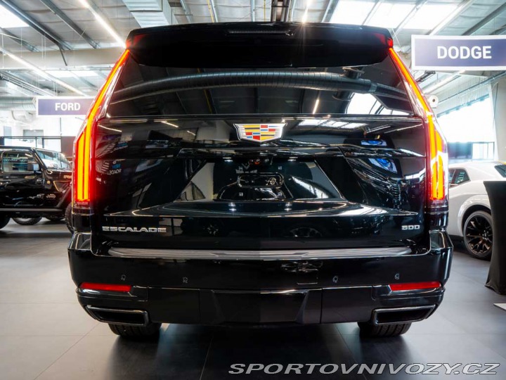 Ostatní značky Ostatní modely Cadillac Escalade 6.2 ESV Sport Platinum 20 2025