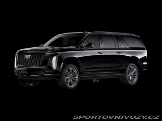 Ostatní značky Ostatní modely Cadillac Escalade 6.2 ESV Sport Platinum 20 2025