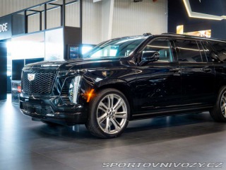 Ostatní značky Ostatní modely Cadillac Escalade 6.2 ESV Sport Platinum 20 2025