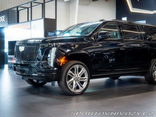 Ostatní značky Ostatní modely Cadillac Escalade 6.2 ESV Sport Platinum 20 2025
