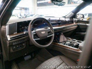 Ostatní značky Ostatní modely Cadillac Escalade 6.2 ESV Sport Platinum 20 2025