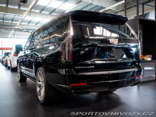 Ostatní značky Ostatní modely Cadillac Escalade 6.2 ESV Sport Platinum 20 2025