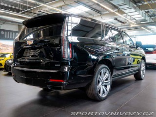 Ostatní značky Ostatní modely Cadillac Escalade 6.2 ESV Sport Platinum 20 2025